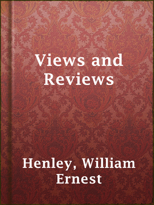Cover image for Views and Reviews